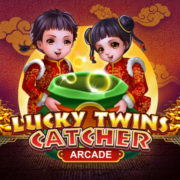 Lucky Twins Catcher - MOTO128