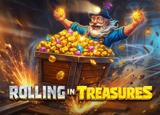 Pragmatic : Rolling in Treasures - MOTO128