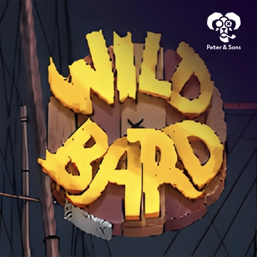 Wild Bard - MOTO128