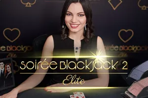 Blackjack Soirée 2 - MOTO128