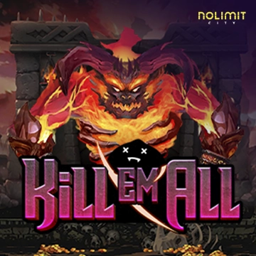 NolimitCity : Kill Em All - MOTO128