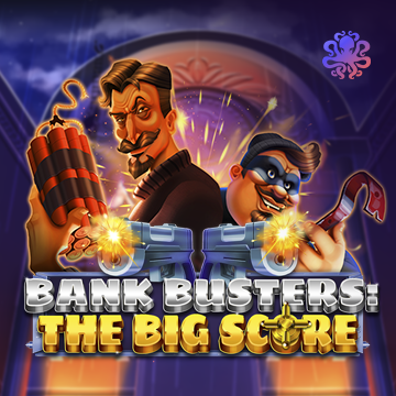 Bank Busters: The Big Score - MOTO128
