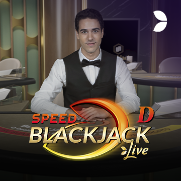 Speed Blackjack D - MOTO128