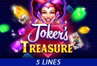 Jokers Treasure - MOTO128