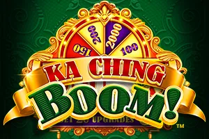 Ka Ching Boom - MOTO128