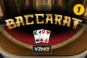 Baccarat VZN 1 - MOTO128