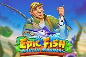 Epic Fish: Marlin Madness - MOTO128