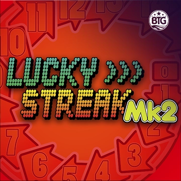 Lucky Streak Mk2 - MOTO128
