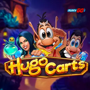 Hugo Carts - MOTO128