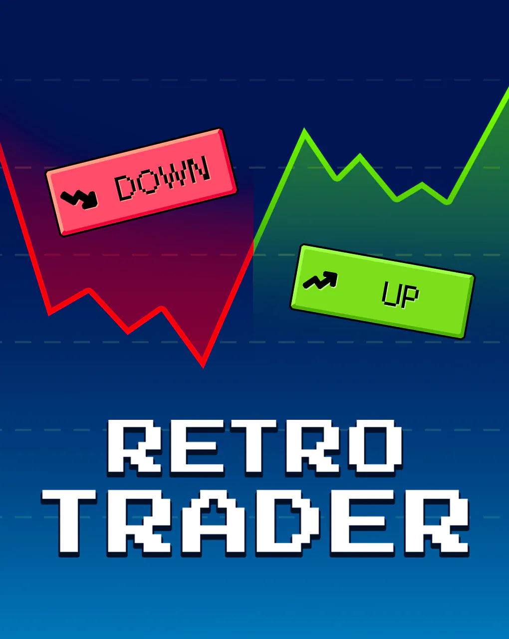 Retro Trader - MOTO128