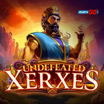Undefeated Xerxes - MOTO128