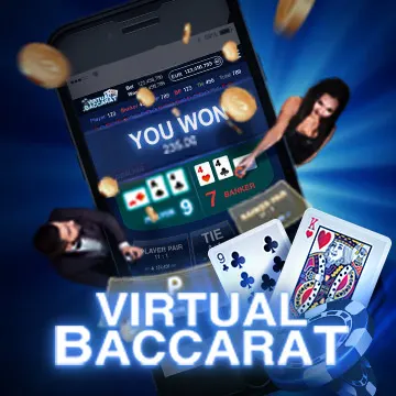 Virtual Baccarat - MOTO128