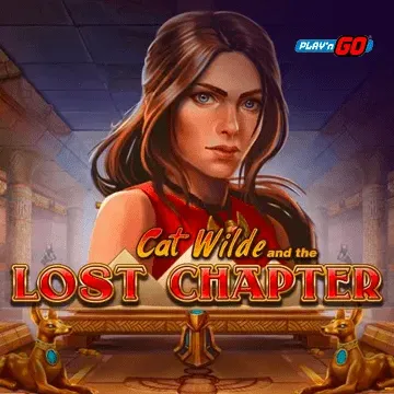 Cat Wilde and the Lost Chapter - MOTO128