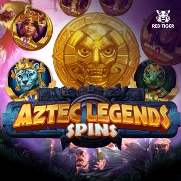 Aztec Legends Spins - MOTO128