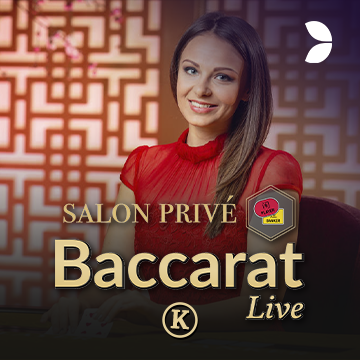 Salon Privé Baccarat K - MOTO128