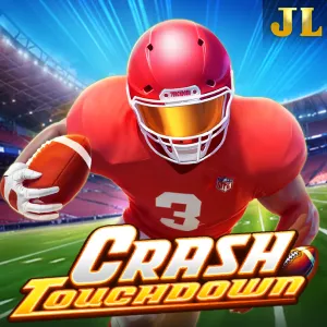 Crash Touchdown - MOTO128