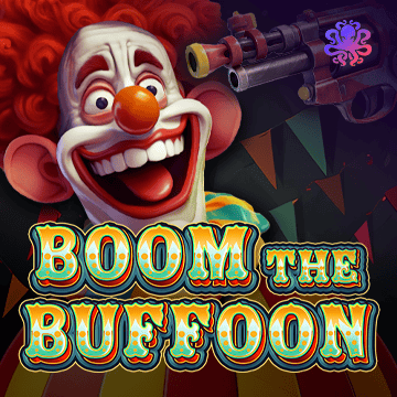 Boom The Buffoon - MOTO128