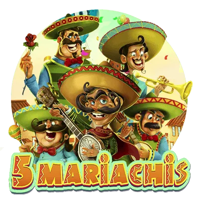 Habanero : 5 Mariachis - MOTO128