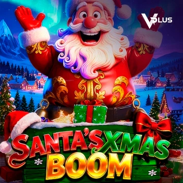 Santas Xmas Boom - MOTO128