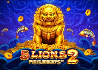 Pragmatic : 5 Lions Megaways 2 - MOTO128