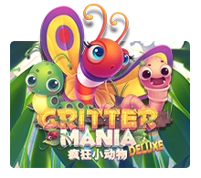 Joker123 : Critter Mania Deluxe - MOTO128