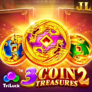 3 Coin Treasures 2 - MOTO128