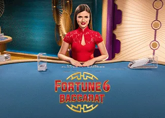 Fortune 6 Baccarat - MOTO128