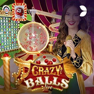 Crazy Balls - MOTO128