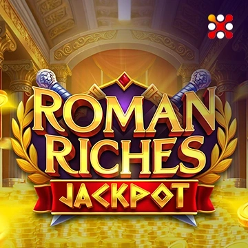 Roman Riches Jackpot - MOTO128