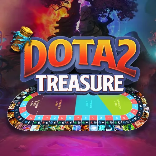 Dota 2 Treasure 刀塔宝藏 - MOTO128