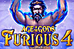 Age of the Gods: Furious Four™ - MOTO128