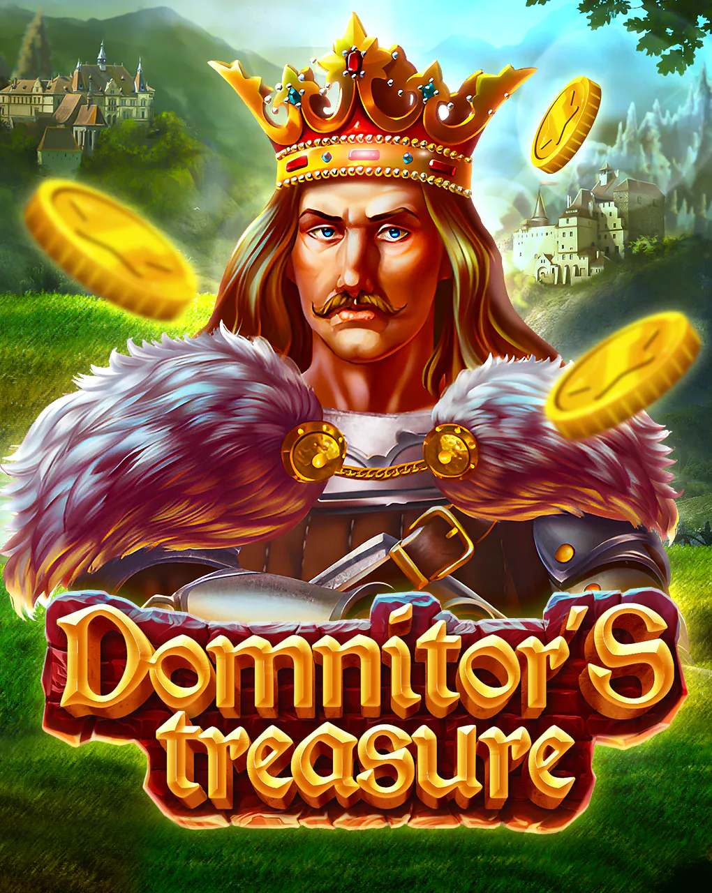 Domnitors Treasure - MOTO128