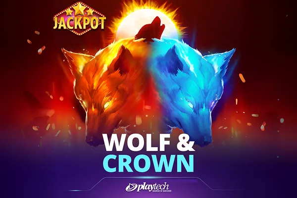 Wolf & Crown - MOTO128