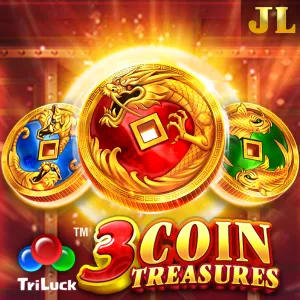 3 Coin Treasures - MOTO128