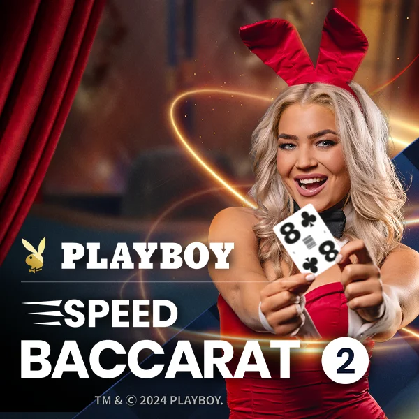 Playboy Speed Baccarat 2 - MOTO128
