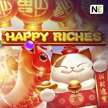 Happy Riches - MOTO128