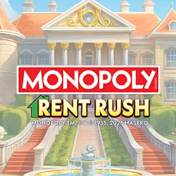 Monopoly Rent Rush - MOTO128