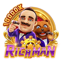 Facai : RICH MAN - MOTO128