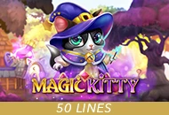Magic Kitty - MOTO128
