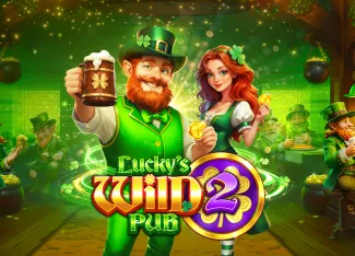 Pragmatic : Luckys Wild Pub 2 - MOTO128