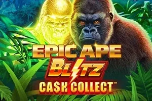Epic Ape: Blitz Cash Collect - MOTO128
