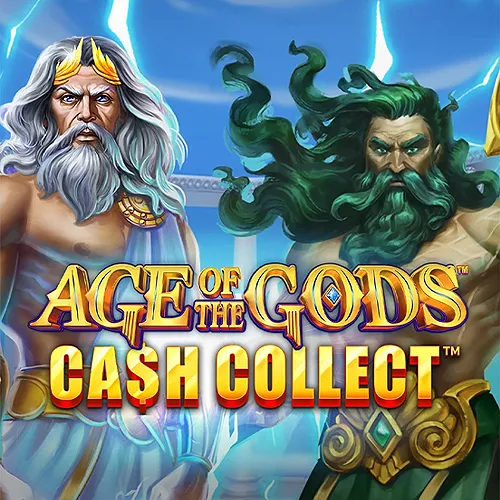 Age of the Gods: Cash Collect - MOTO128