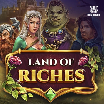 Land of Riches - MOTO128