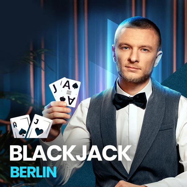 Blackjack Berlin - MOTO128