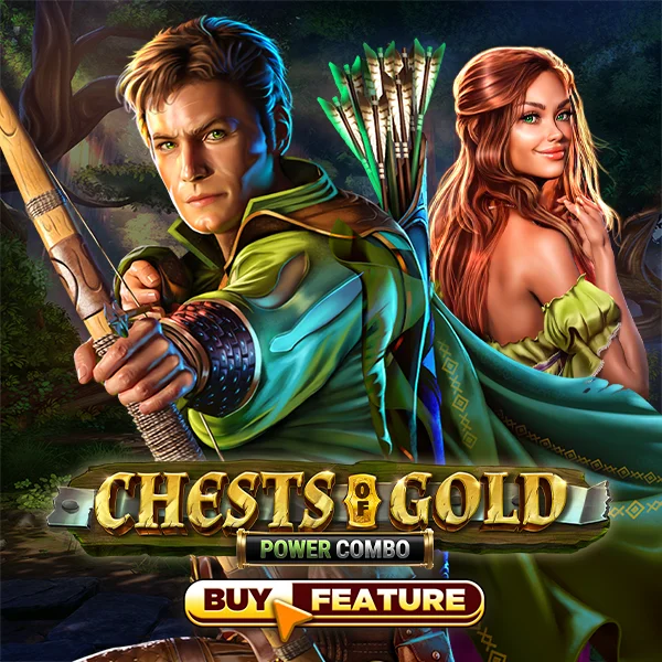 Chests of Gold: Power Combo - MOTO128