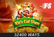 Rich Cai Shen - MOTO128
