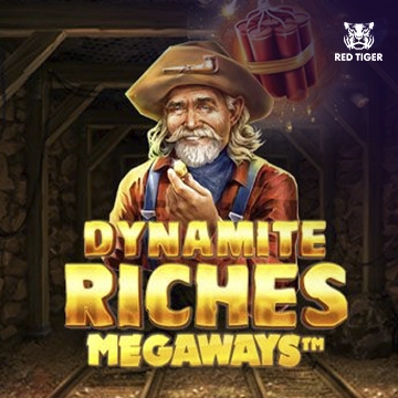 Dynamite Riches Megaways - MOTO128