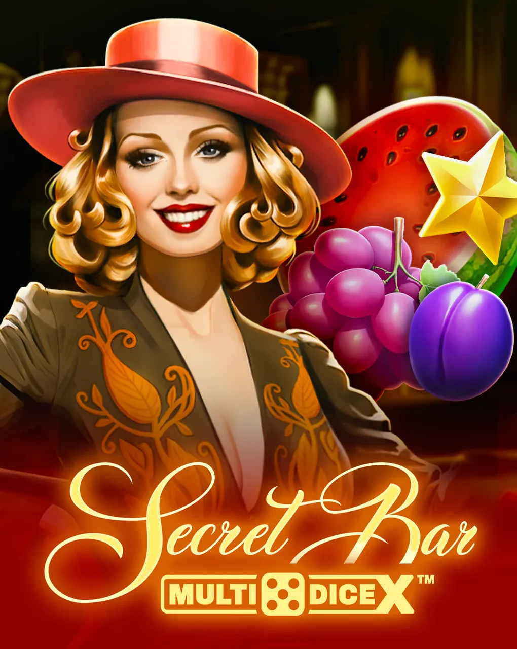 Secret Bar MultiDice X - MOTO128