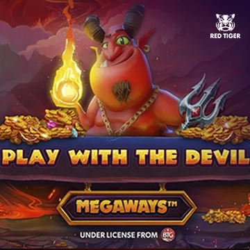 Play With the Devil MegaWays - MOTO128