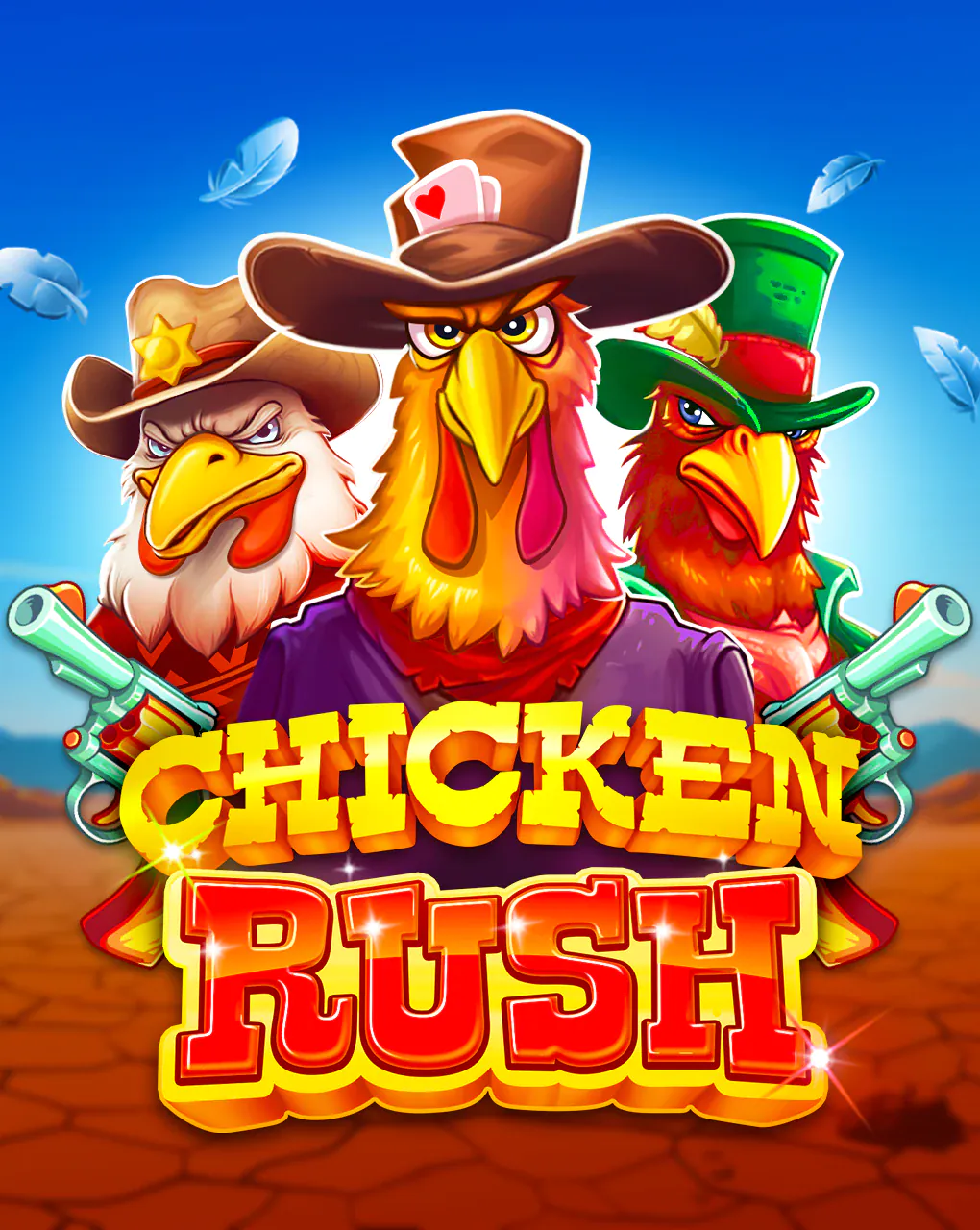 Chicken Rush - MOTO128